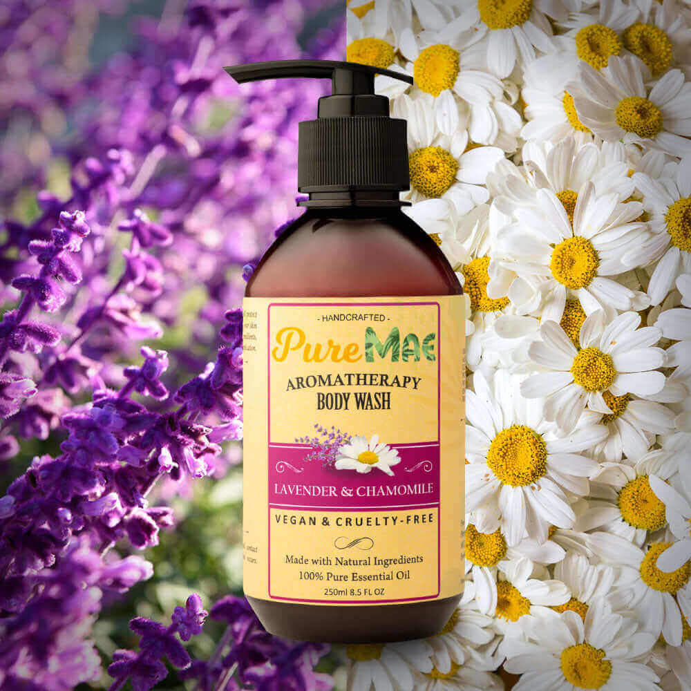 Lavender & Chamomile Body Wash