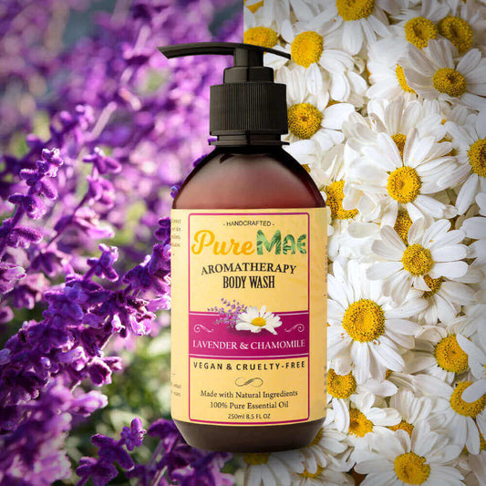 Lavender & Chamomile Body Wash