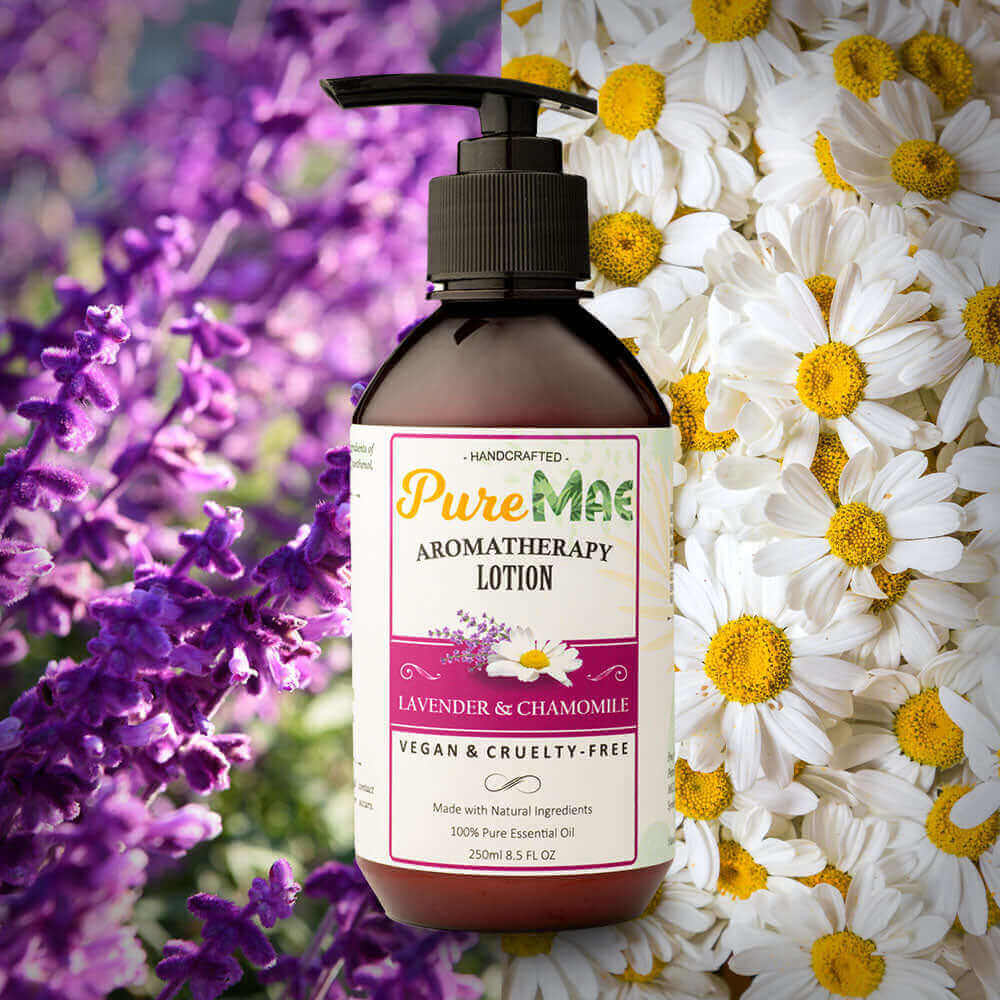 Lavender & Chamomile Lotion
