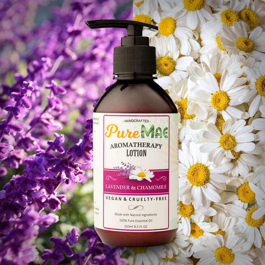 Lavender & Chamomile Lotion