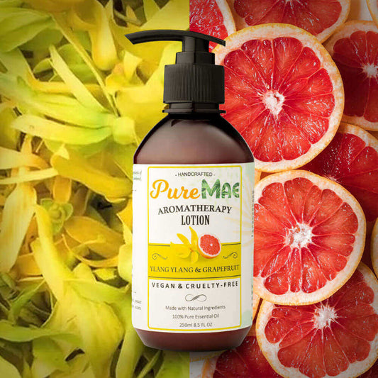 Ylang Ylang & Grapefruit Lotion