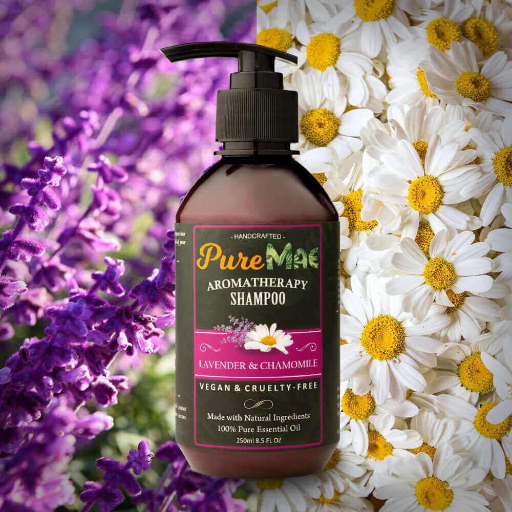 Lavender & Chamomile Shampoo