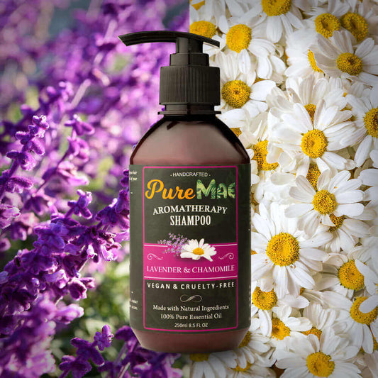 Lavender & Chamomile Shampoo