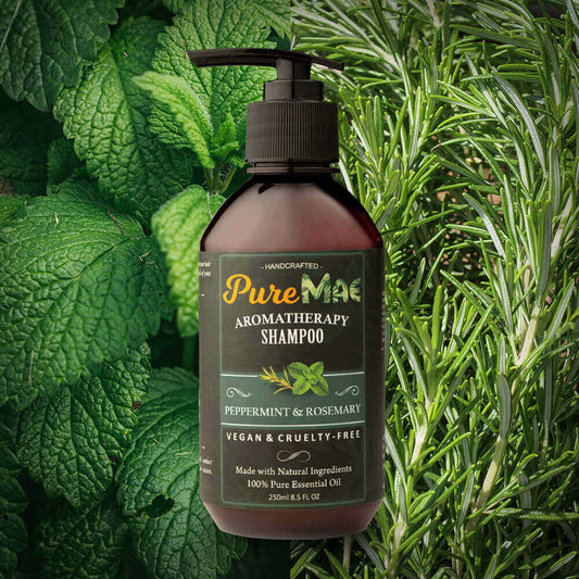 Peppermint & Rosemary Shampoo